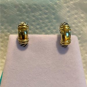 David Yurman Huggies